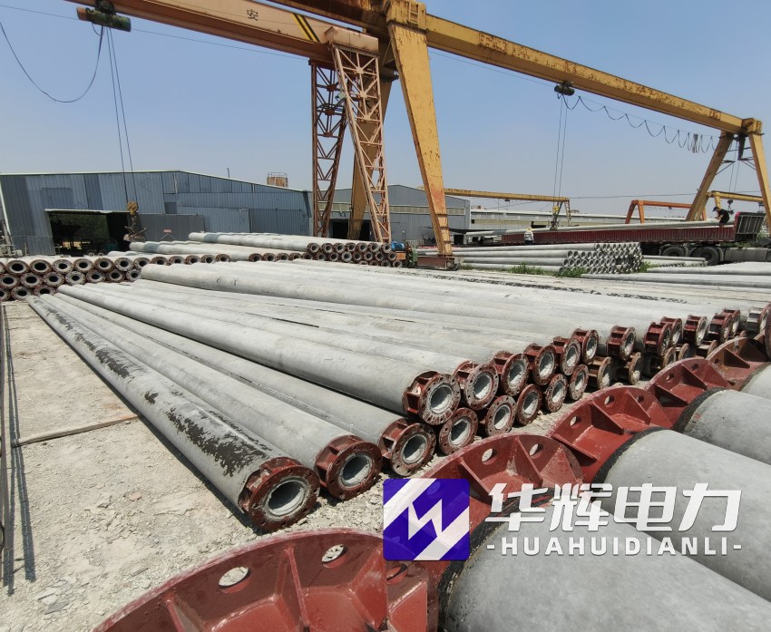 临夏县21米水泥电线杆