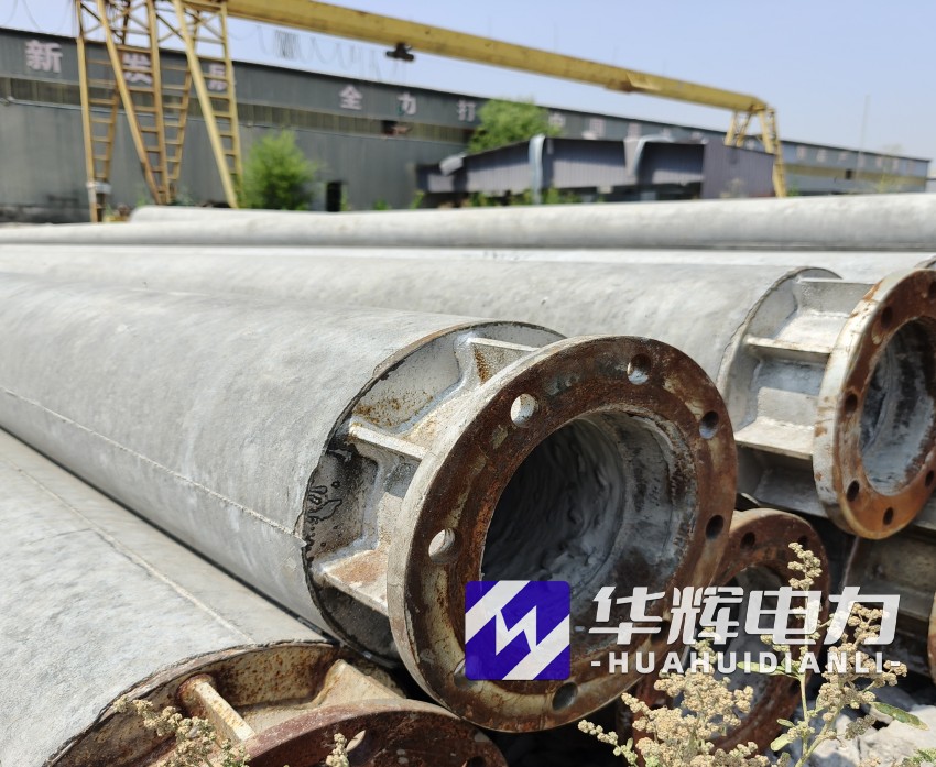 临夏县18米水泥电线杆